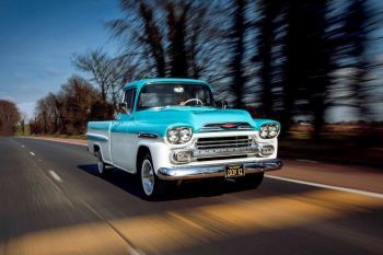 1959 Chevrolet Apache